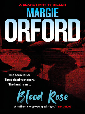 cover image of Blood Rose